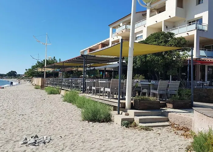 Osari - Apartmán Moriani Plage