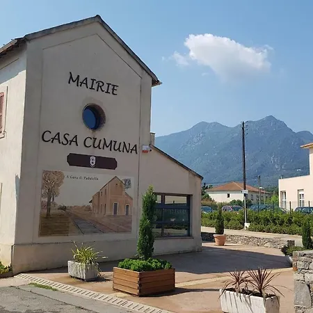 Osari - Apartament Moriani-Plage